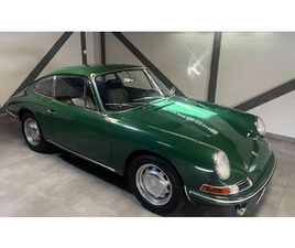 1966 PORSCHE 911 CLASSIC (1963 - 1973) 2.2 A VENDRE