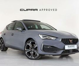 CUPRA LEON 1.4 E-HYBRID VZ DSG 180 KW (245 CV)