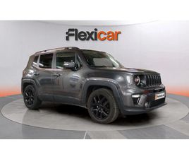 JEEP RENEGADE LIMITED 1.6 MJET 88KW (120CV) 4X2