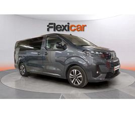 PEUGEOT TRAVELLER BUSINESS LONG BLUEHDI 180 S&S EAT8