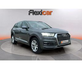 Q7 3.0 TDI ULTRA QUATTRO TIPTRONIC