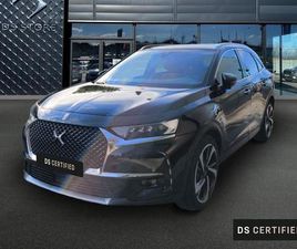 CITROEN DS7 E TENSE CROSSBACK E-TENSE 225CH RIVOLI
