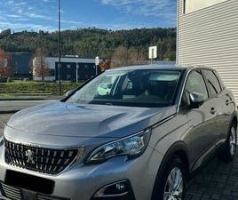 PEUGEOT 3008 PEUGEOT 3008 BLUEHDI 130 STOP & START EAT8 ACTIVE BUSINESS-PACK