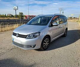 VOLKSWAGEN TOURAN VOLKSWAGEN TOURAN
