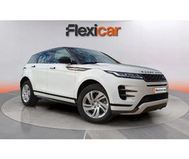 LAND ROVER RANGE ROVER EVOQUE P200 2.0 D204 R-DYNAMIC S AUTO 4WD MHEV