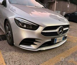 MERCEDES CLASSE B180 D