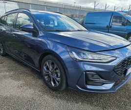 FORD FOCUS SW FOCUS 5ª SERIE 1.0 ECOBOOST HYBRID 125CV POWERSHIFT SW ST-LINE DESIGN