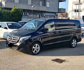 MERCEDES CLASSE V V 220 MERCEDES V220D V KLASSE 8 POSTI