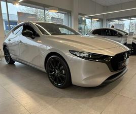 THE MAZDA3 CELEBRATES MAZDA’S AWARD-WINNING KODO: SOUL OF MOTION DESIGN PROVIDING ■AN AWARD-WINNING EXTERIOR DESIGN THAT IS PROVEN TO TURN HEADS. WITH AN EXQUIS