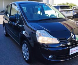 MODUS 2ª SERIE MODUS 1.2 16V GPL DYNAMIQUE