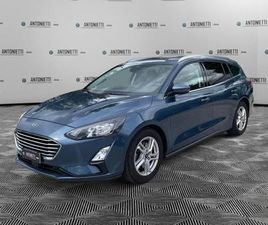 FOCUS 5ª SERIE FOCUS 1.5 ECOBLUE 120 CV AUTOMATICO 5P. BUSINESS CO-PILOT