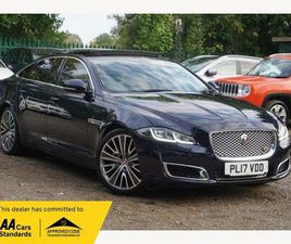 3.0D V6 AUTOBIOGRAPHY AUTO EURO 6 (START/STOP) 4DR (LWB)