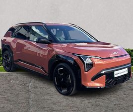 KIA EV3 81.4 KWH GT-LINE