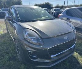 FORD PUMA PUMA '19-> PUMA 1.0 ECOBOOST HYBRID 125 CV S&S AUT. TITANIUM