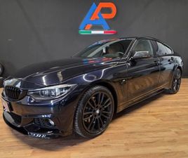 SERIE 4 G.C. (F36) 420D XDRIVE GRAN COUPÉ MSPORT