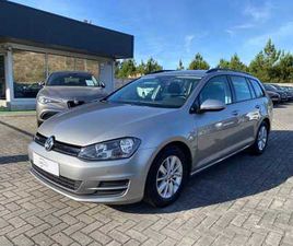 VOLKSWAGEN GOLF VARIANT 1.6 TDI BLUEMOTION CONFORTLINE
