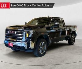 NEW 2026 GMC SIERRA 2500 SLE