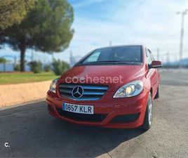 MERCEDES-BENZ CLASE B