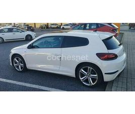 VOLKSWAGEN SCIROCCO VOLKSWAGEN SCIROCCO 1.4 TSI BY RLINE