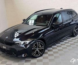 BMW SERIE 3 TOURING 330 FACELIFT TOURING XDRIVE 245CH*PACK M SPORT PRO