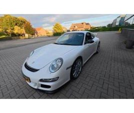 PORSCHE 997 GT3 MK1 | DEALER ONDERHOUDEN | 28.400 KM — PORSCHE — MARKTPLAATS