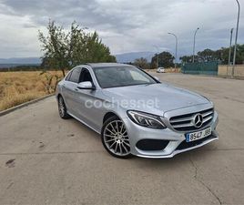 MERCEDES-BENZ CLASE C C 220 BLUETEC ESTATE