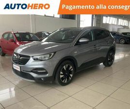 OPEL GRANDLAND X 1.5 DIESEL ECOTEC START&STOP INNOVATION