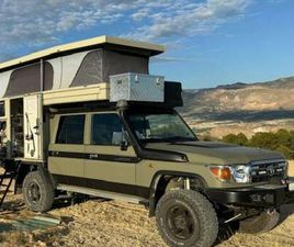 TOYOTA LAND CRUISER GRJ79 GLOBE C, 2018, 80'000 KM - ANNONCE 8215123