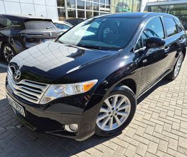 TOYOTA VENZA TOYOTA VENZA AN. 2010