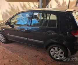 HYUNDAI GETZ SEDIA SDRAIO