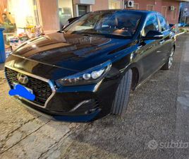 HYUNDAI I30 FASTBACK HYUNDAI I 30 FASTBACK