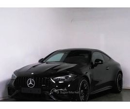 MERCEDES CLE COUPE 360°/4MATIC/BURMESTER/MEMORY/NIGHT PACK/TETTO PANO