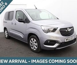 4 SEAT PETROL AUTO WHEELCHAIR ACCESSIBLE DISABLED ACCESS VEHICLE WAV