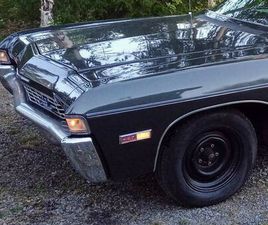 CHEVROLET IMPALA SPORT COUPÉ 7.0 V8