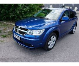 DODGE JOURNEY 2.7 FLEX FUEL