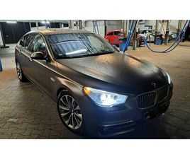 BMW SERIE 5 GT 535I XDRIVE BMW BMW 535I F07 GRAN TURISMO XDRIVE LUXURY
