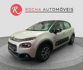 CITROËN C3 1.2 PURETECH FEEL