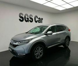 HONDA CR-V HONDA CR-V 2.0 I-MMD LIFESTYLE