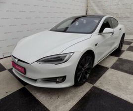 TESLA MODEL S, P90D-780PS NABÍJENÍ ZDARMA, SEDAN,