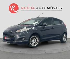 FORD FIESTA FORD FIESTA 1.0 TI-VCT TITANIUM