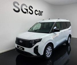 FORD TOURNEO COURIER FORD TOURNEO COURIER 1.0 ECOBOOST TITANIUM DCT