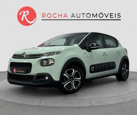 CITROËN C3 1.2 PURETECH FEEL