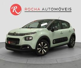 CITROËN C3 1.2 PURETECH SHINE