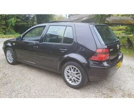 2000 (W) - MK4 1.8 T GTI 5DR