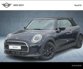 MINI CABRIO COOPER COOPER 136CH EDITION CAMDEN BVA7
