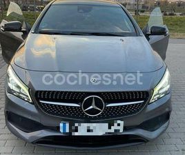 MERCEDES CLA SHOOTING BRAKE CLA 220 MERCEDES-BENZ CLASE CLA CLA 220 D SHOOTING BRAKE