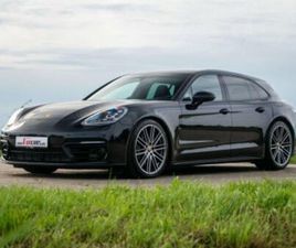 PORSCHE PANAMERA SPORT TURISMO 4 4 EHYBRID PLANTINUM EDITION SPORT TURISMO