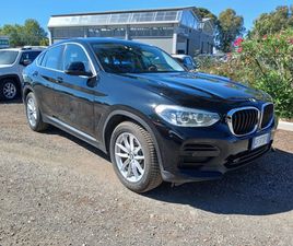 X4 (G02/F98) X4 XDRIVE20D 48V XLINE