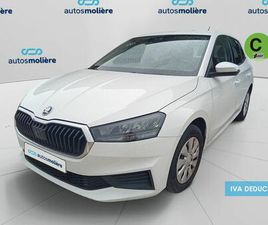 SKODA FABIA 1.0 MPI ACTIVE 59 KW (80 CV)