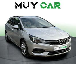 OPEL ASTRA SPORTS TOURER SPORTS TOURER 1.4 TURBO SHT ELEGANCE CVT 107 KW (145 CV)